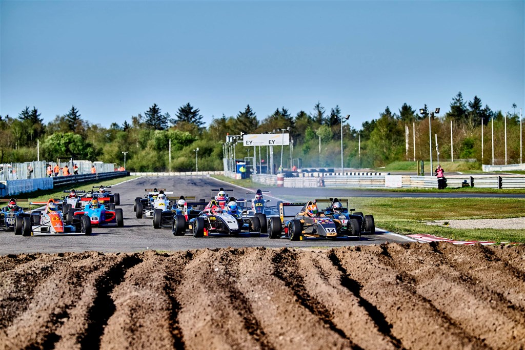 Sæsonen for talentudvikling starter på Padborg Park.
(Foto: Grippo)